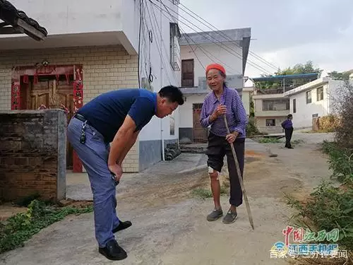 扎根贫困村 情洒红薯地——记安远县浮槎乡河石村第一书记陈星洪(图3)